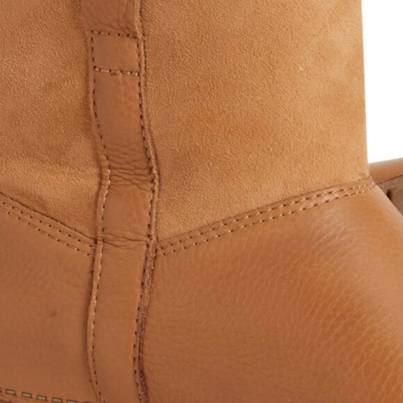 Dansko Mckenzie Shearling Lined Boots - Picture 6 of 16